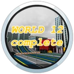 World 12 Completed!
