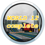 World 12 Completed!
