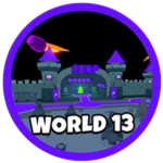 🌑 World 13!