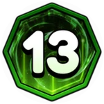 World 13 Beaten
