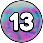 World 13 - Pink Land