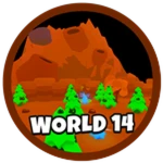 👽 World 14!