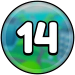 World 14 - Kaiju World