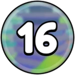 World 16 - Supernatural Metropolis
