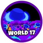 🌌 World 17!