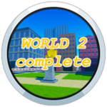 World 2 Completed!
