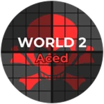 World 2 Hardcore Aced