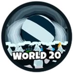 🌌 World 20!