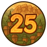 World 25