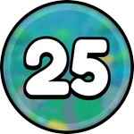 World 25 - Land of Swords