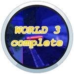 World 3 Completed!