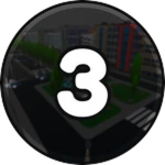 World 3 - Metropolitan City