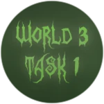 World 3 - Task 1