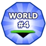 world #4 