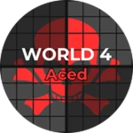 World 4 Hardcore Aced