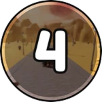 World 4 - Scrap City