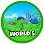 👾 World 5!
