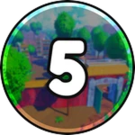 World 5 - Leaf Village