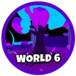 🪄 World 6!