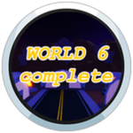 World 6 Completed!