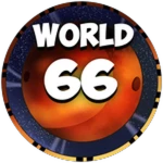 World 66 Badge