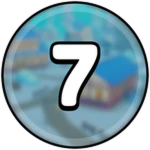 World 7 - Snowy Forest