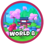 👹 World 8!