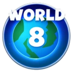 World 8