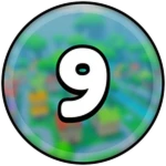 World 9 - Titan city