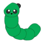 Worm Panda