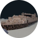 Wreck of RMS Carvania