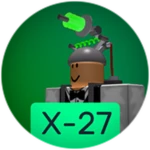 X-27 Prototype