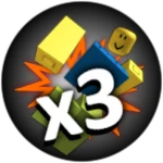 x3 Knockouts!