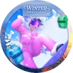 Xtreme Pro Snowboarding Badge