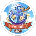 Yarrr! 2026