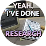 Yeah, I've done Research