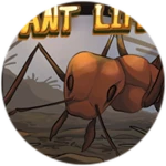 Yellow Crazy Ant Worker!