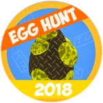 Yellow Forgotten Egg