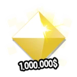 Yellow Gem - #######