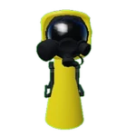 Yellow Hazmat