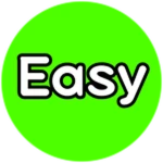 You beat easy mode! 