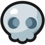 You beat the Hard Tower! 💀