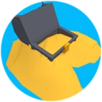 You beat the Treasure obby!