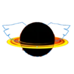 You Become Cosmic Planet