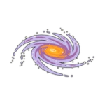 You Become Milky Way Galaxy