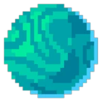 You Become Planet Pixels