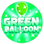 You Bought 🎈Green Balloon🎈