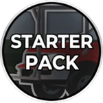 You bought the starter pack!