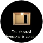 You Cheated
