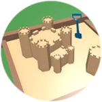 You completed the Backyard Obby!